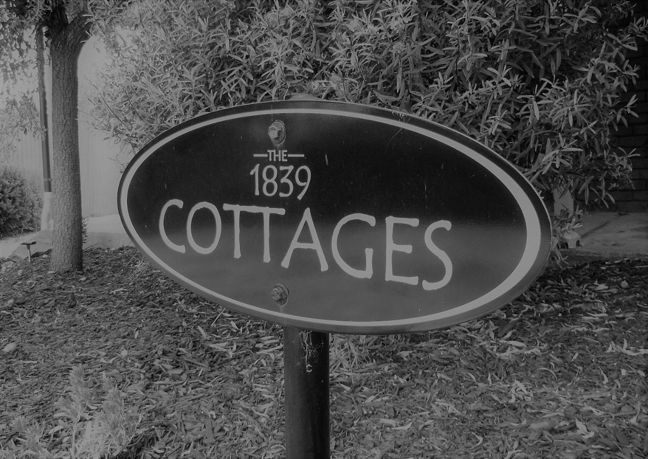 Willunga 1839 Cottages מראה חיצוני תמונה